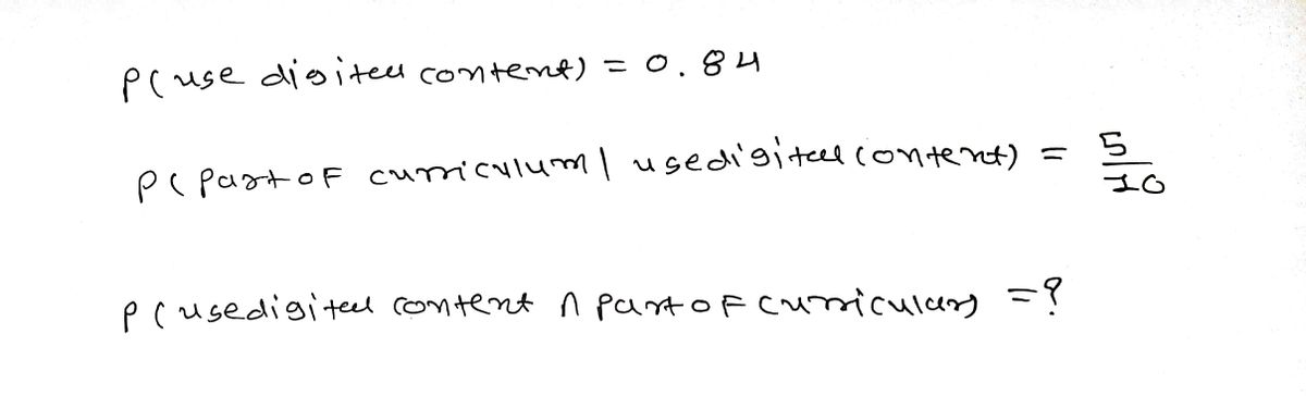 Probability homework question answer, step 1, image 1